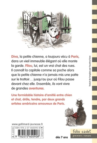 L'histoire de Diva et Filou