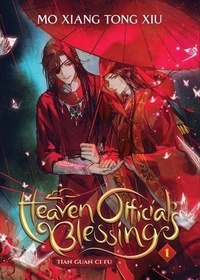  Mo Xiang Tong Xiu - Heaven Official's Blessing 1: Tian Guan Ci Fu (Novel).