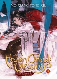  Mo Xiang Tong Xiu - Heaven Official's Blessing: Tian Guan Ci Fu (Novel) Vol. 4.