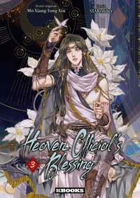 Heaven Official's Blessing Tome 3