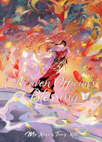 Heaven Official's Blessing Tome 8 . Edition de luxe. Edition en anglais