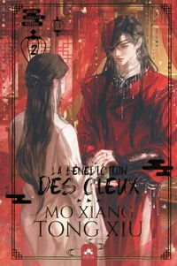 La bénédiction des cieux - Heaven official's blessing Tome 2