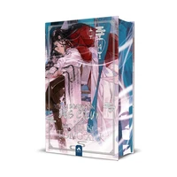 La bénédiction des cieux - Heaven official's blessing Tome 4 . Edition collector