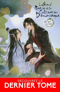 Mo Dao Zu Shi - Le grand maître de la cultivation démoniaque Tome 5