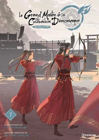 Mo Dao Zu Shi - Le grand maître de la cultivation démoniaque Tome 7