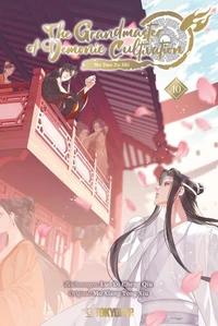 The Grandmaster of Demonic Cultivation, Band 10