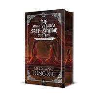 The Scum Villain's Self-Saving System Tome 4