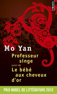 Professeur singe suivi de Le bébé aux cheveux d'or