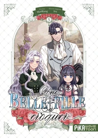 Une belle-fille à croquer T05