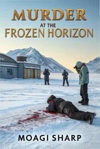 Murder  At The Frozen Horizon