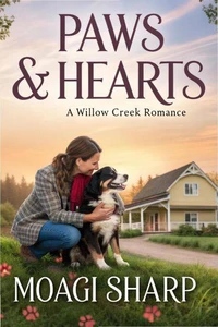 Paws &amp; Hearts: A Willow Creek  Romance