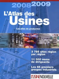 L'Atlas des usines