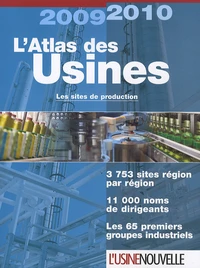 L'Atlas des usines