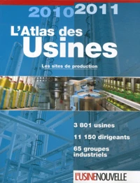 L'Atlas des usines
