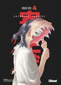 Moare Ohta et Hitoshi Iwaaki - Parasite Reversi - Tome 04.