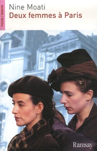 Deux femmes à Paris