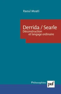 Derrida/Searle