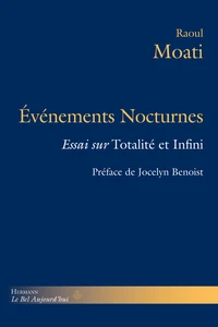 Evénements nocturnes