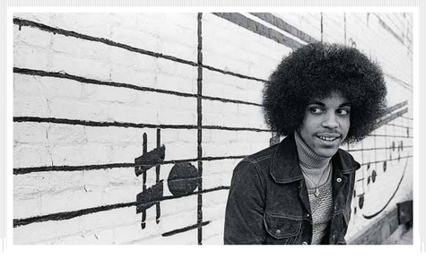 Prince. 1958-2016