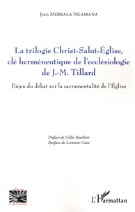La trilogie Christ-Salut-Eglise, clé herméneutique de l'ecclésiologie de J.-M. Tillard