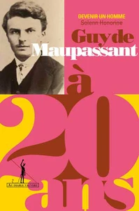 Guy de Maupassant à 20 ans