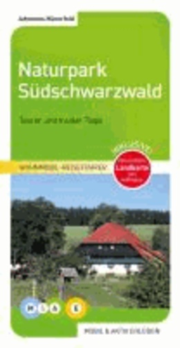mobil & aktiv erleben 03. Naturpark Südschwarzwald - Wohnmobil-Reiseführer.