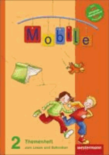 Mobile Sprachbuch 2.  Allgemeine Ausgabe 2010 - Themenheft 2 zum Lesen und Schreiben: (grüner Stempel).