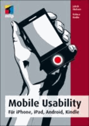 Mobile Usability - Für iPhone, iPad, Android, Kindle.