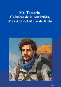 Mr. Tartaria  Crónicas de la Antártida, Más Allá del Muro de Hielo