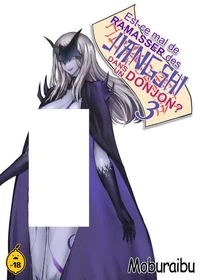 Est-ce mal de ramasser des jiangshi dans un donjon ? - Tome 3