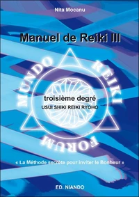 Manuel de Reiki III
