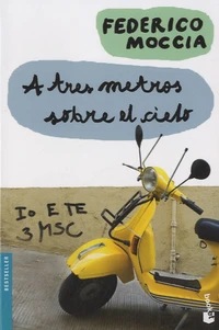A tres metros sobre el cielo