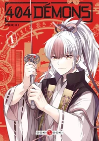 404 Demons Tome 1