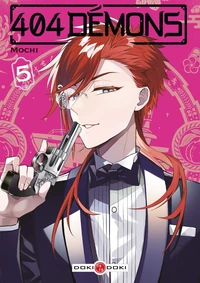 404 Demons Tome 5