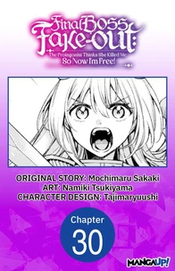 Final Boss Fake-out: The Protagonist Thinks She Killed Me So Now I'm Free! #030
