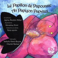 Le papillon de Papouasie