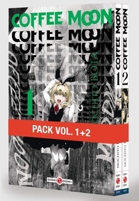 Mochito Bota - Coffee Moon 0 : Coffee Moon - Pack promo vol. 01 et 02 - édition limitée.