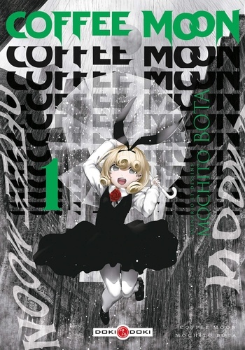 Coffee Moon Tome 1