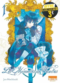 Les mémoires de Vanitas Tome 1
