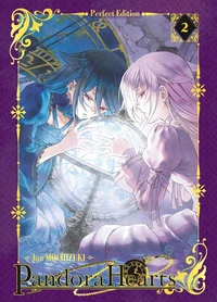 Pandora Hearts Tome 2 . Perfect Edition