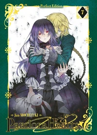Pandora Hearts Tome 7 . Perfect edition