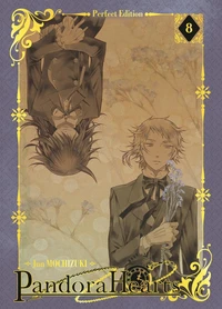 Pandora Hearts Tome 8 . Perfect edition