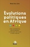 Moda Dieng - Evolutions politiques en Afrique - Entre autoritarisme, démocratisation, construction de la paix et défis internes.