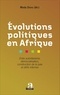 Moda Dieng - Evolutions politiques en Afrique - Entre autoritarisme, démocratisation, construction de la paix et défis internes.