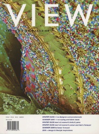 Metropolitan Publishing - Textile View Magazine N° 66, Summer 2004 : .