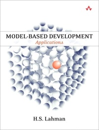 Model-Based Development - Applications.