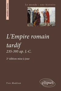 L'empire romain tardif