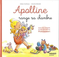 Apolline range sa chambre