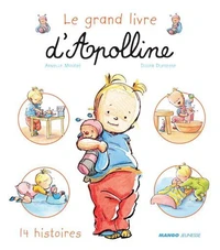 Le Grand livre d'Apolline