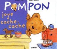 Pompon Joue A Cache-Cache